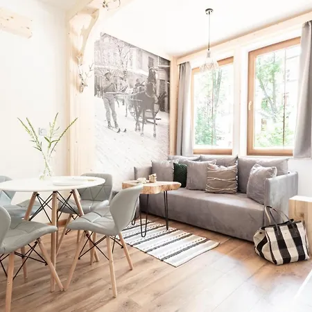 Villowe - Centrum Apartament *