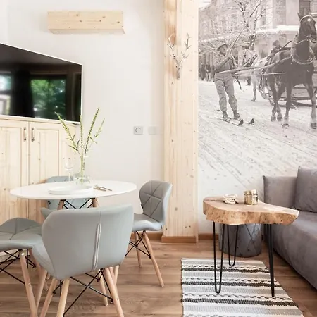 Villowe - Centrum Apartmán *
