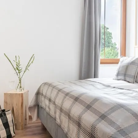 Villowe - Centrum Apartament