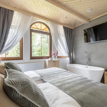 Villowe - Centrum Apartament Zakopane