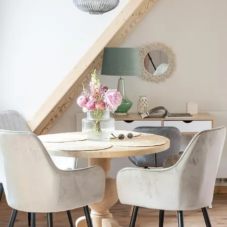 Villowe - Centrum Apartament *