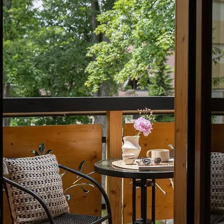 Villowe - Centrum Διαμέρισμα *