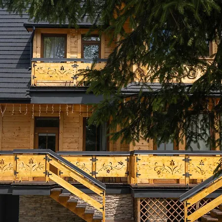 Villowe - Centrum Apartment *