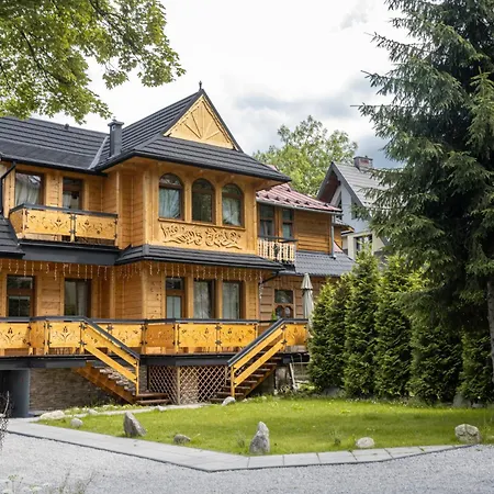 Villowe - Centrum Apartment