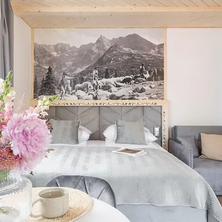 Apartament Villowe - Centrum Zakopane