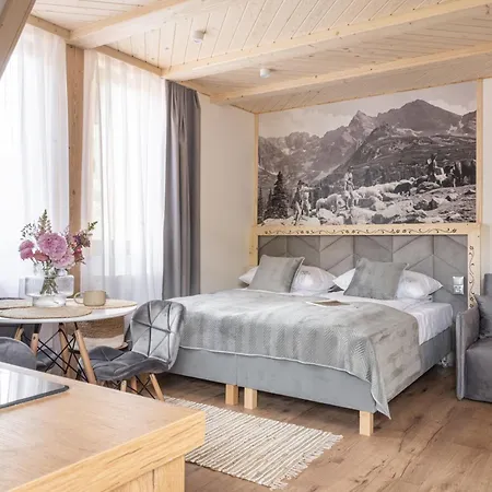 Apartament Villowe - Centrum *