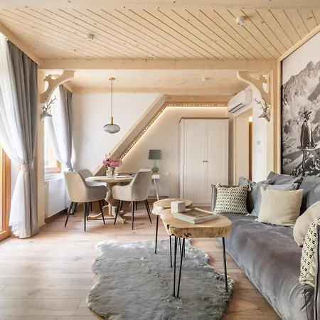 Apartament Villowe - Centrum Zakopane