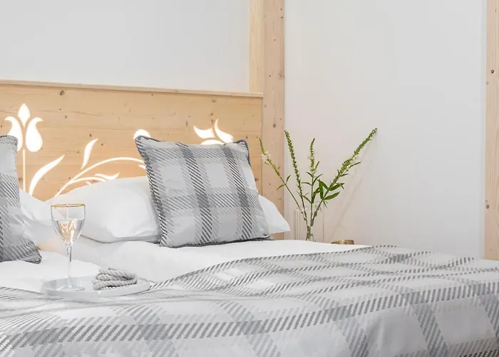 アパート Villowe - Centrum *