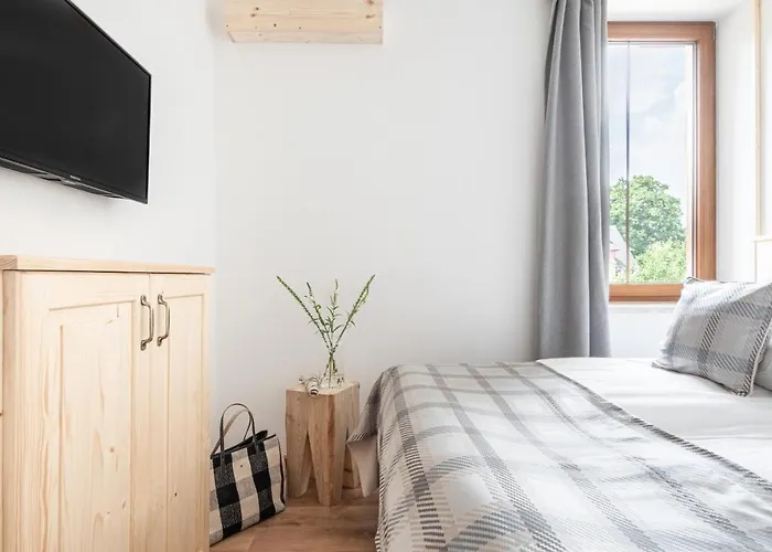 Villowe - Centrum アパート *