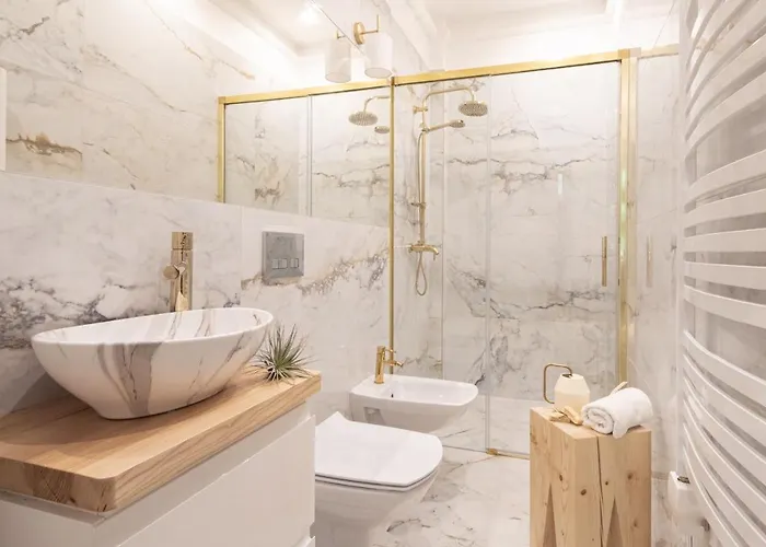 Villowe - Centrum アパート ザコパネ