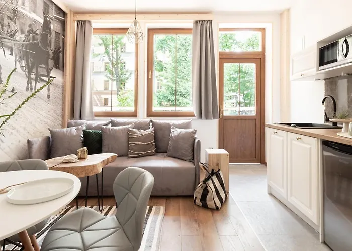 Villowe - Centrum * ザコパネ