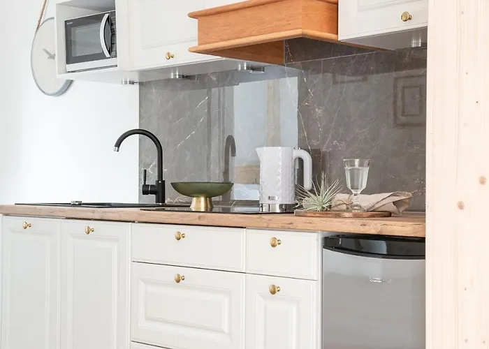 Villowe - Centrum アパート