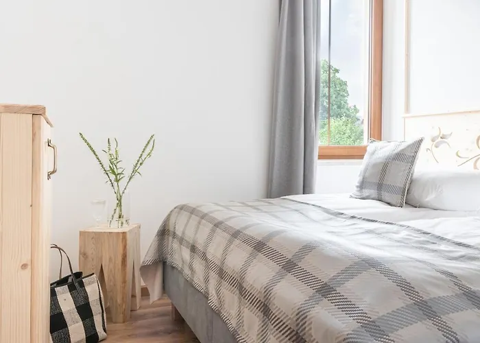 Villowe - Centrum アパート