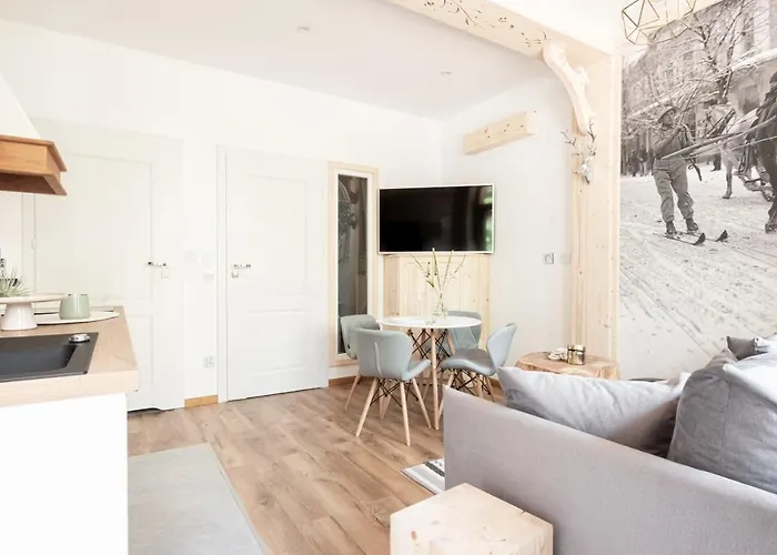 Villowe - Centrum アパート