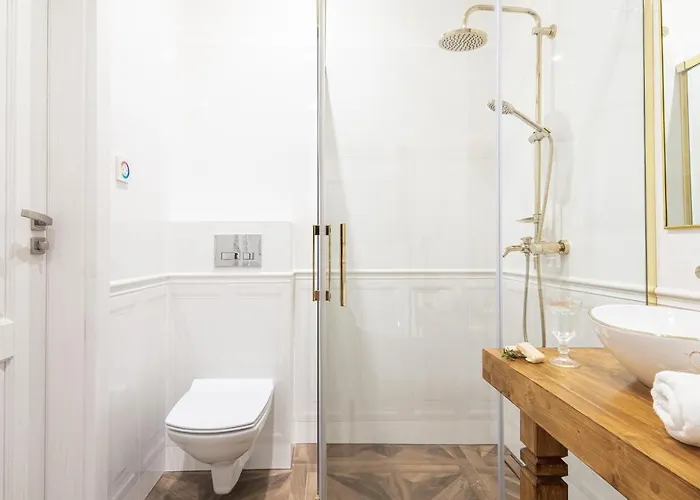 アパート Villowe - Centrum