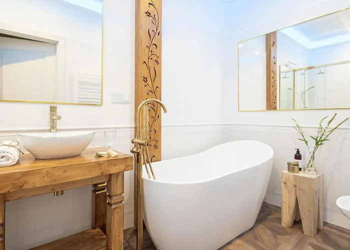 Villowe - Centrum * ザコパネ