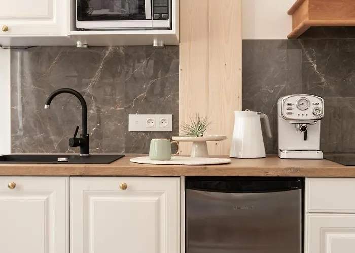 アパート Villowe - Centrum *