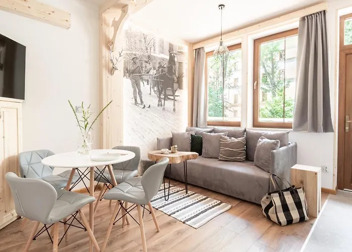 Villowe - Centrum ザコパネ