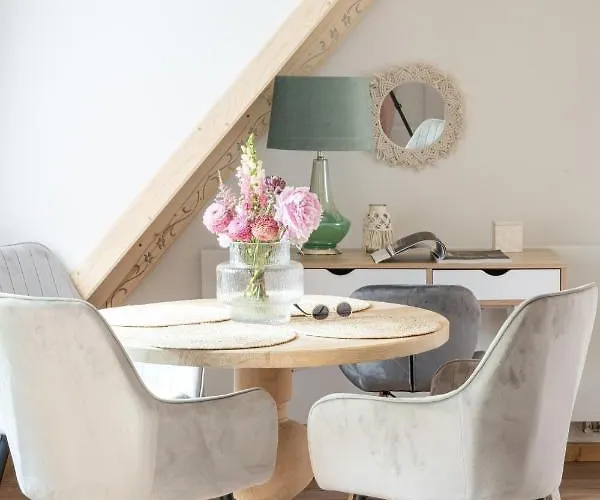 Villowe - Centrum アパート *