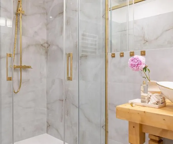 Villowe - Centrum アパート