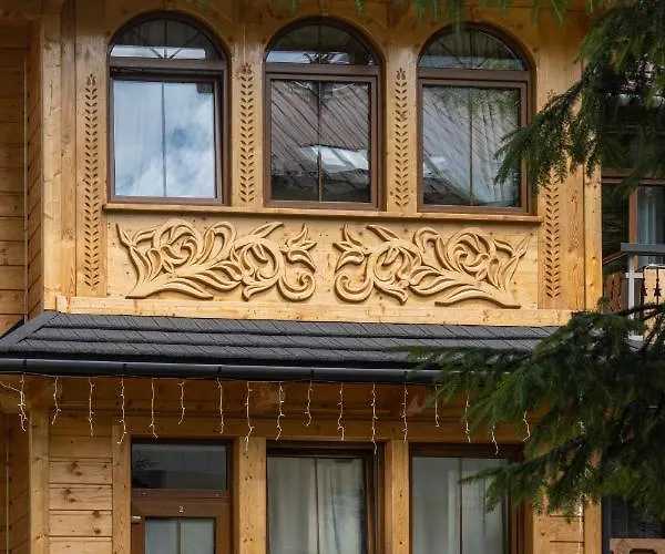 アパート Villowe - Centrum *