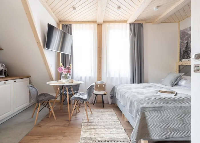 Villowe - Centrum * ザコパネ