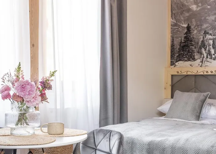 アパート Villowe - Centrum