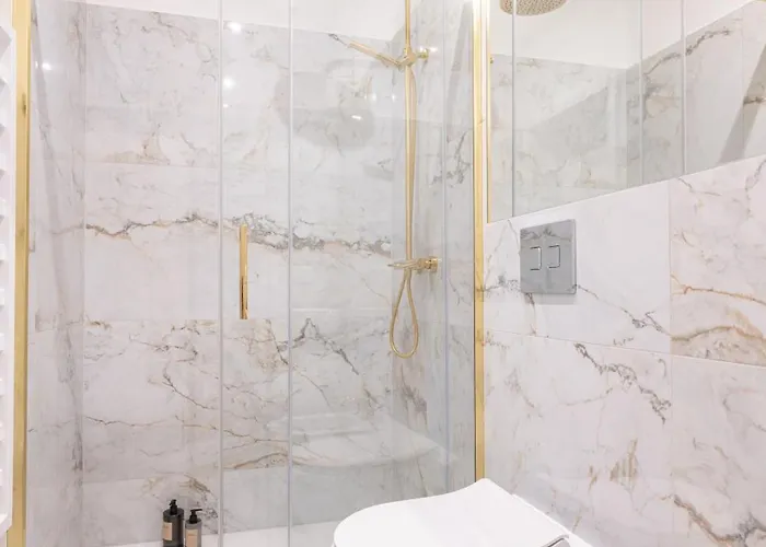 Villowe - Centrum アパート ザコパネ