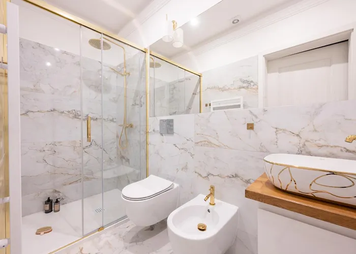 Villowe - Centrum アパート