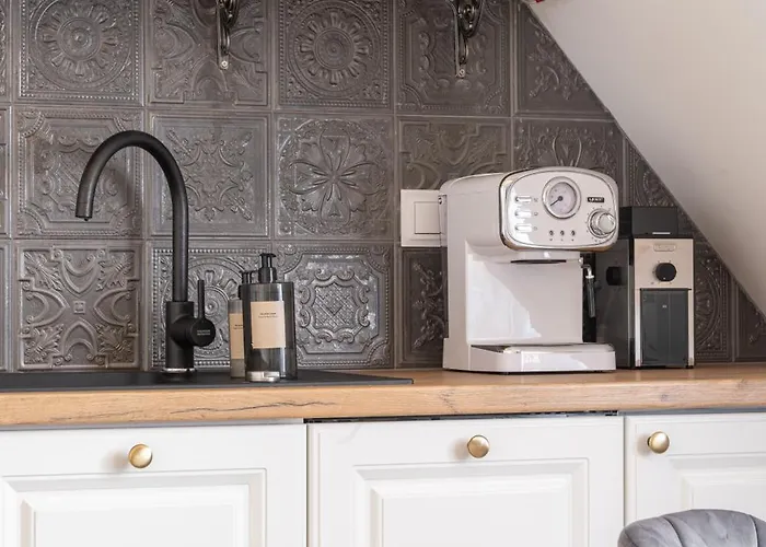 Villowe - Centrum ザコパネ