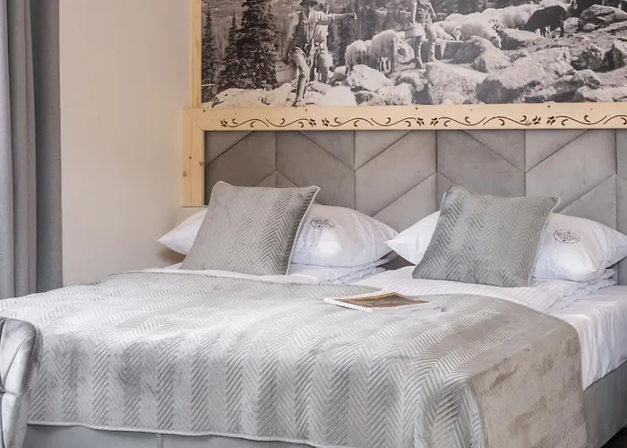 Villowe - Centrum * ザコパネ