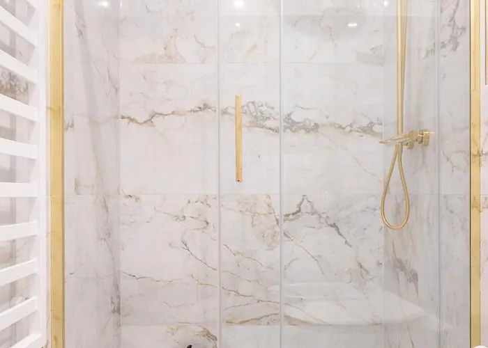 アパート Villowe - Centrum