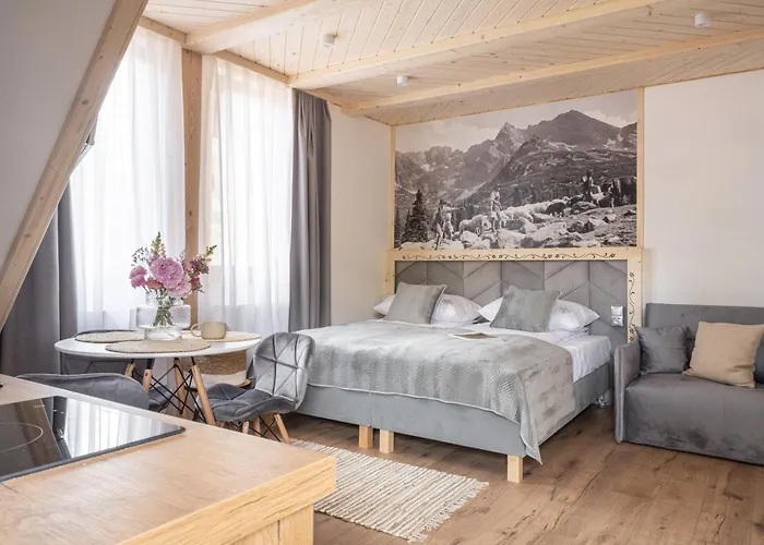 アパート Villowe - Centrum *