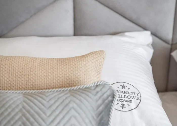 アパート Villowe - Centrum *