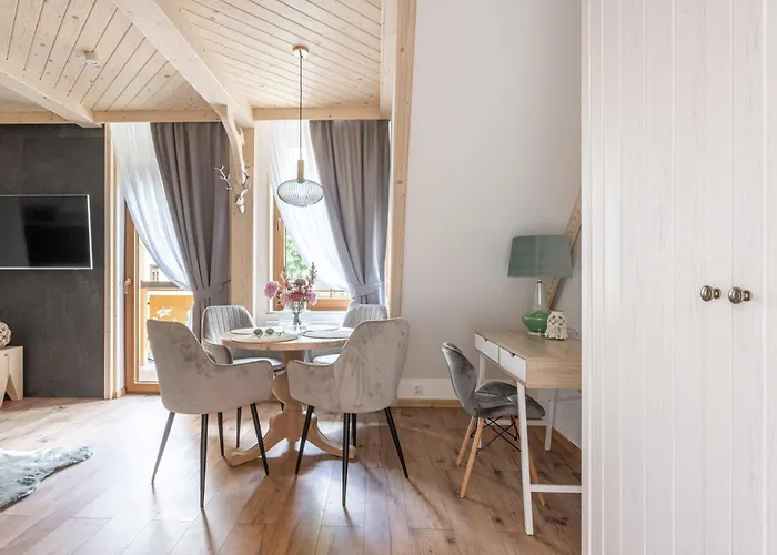 Villowe - Centrum アパート