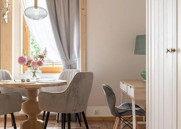 Villowe - Centrum アパート